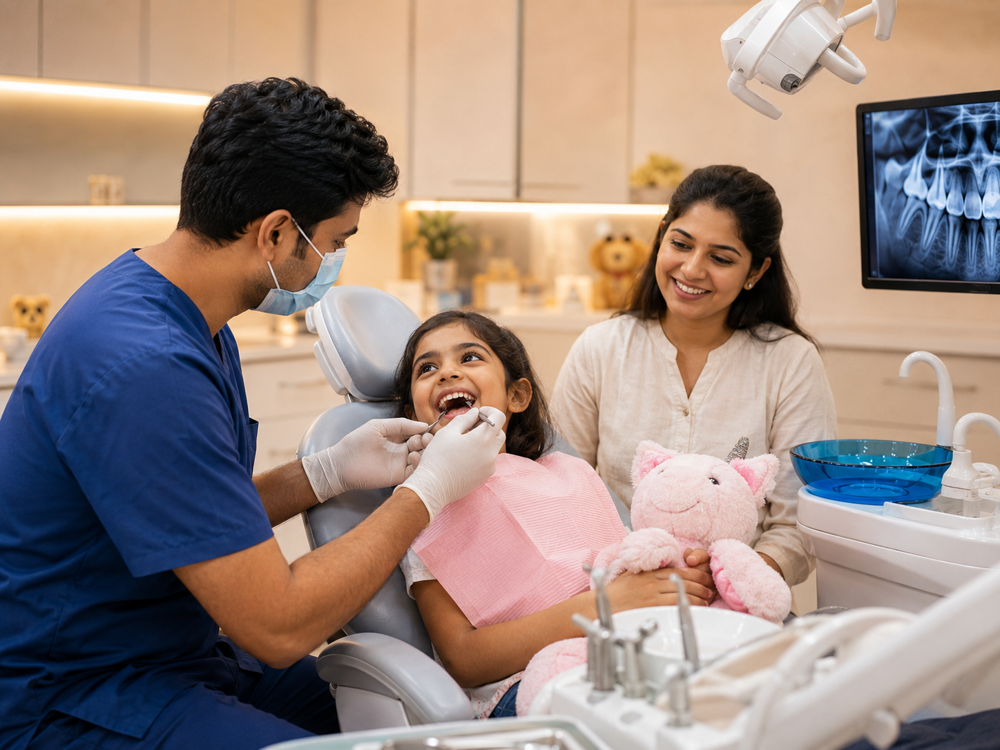 Child Dental Care in Gomti Nagar Extension Lucknow