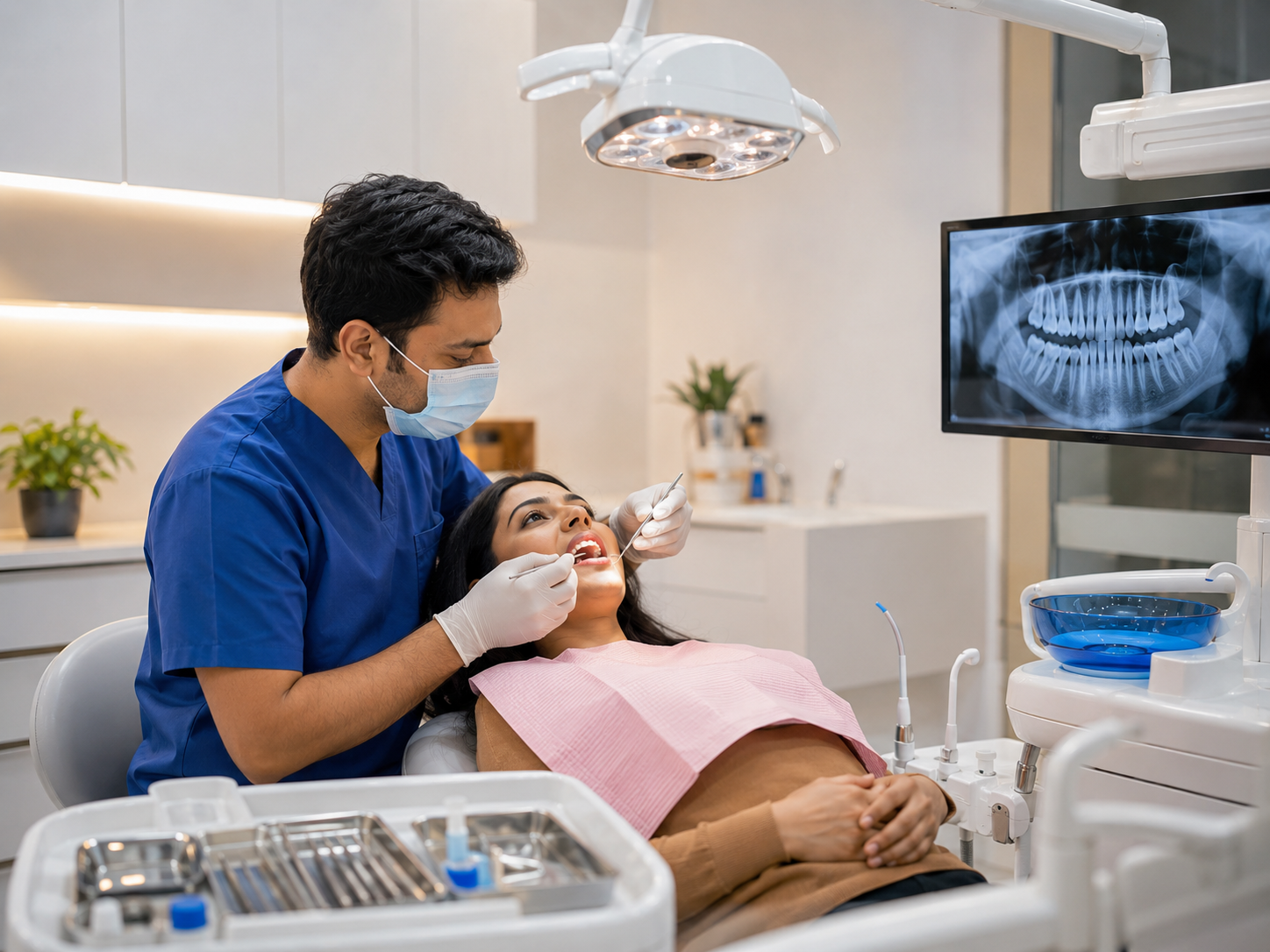 Gum Treatment & Scaling in Lucknow