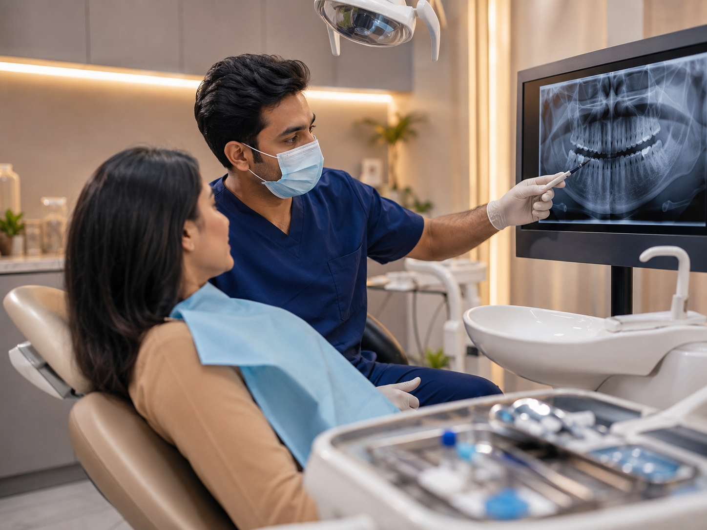 Oral & Maxillofacial Care in Lucknow