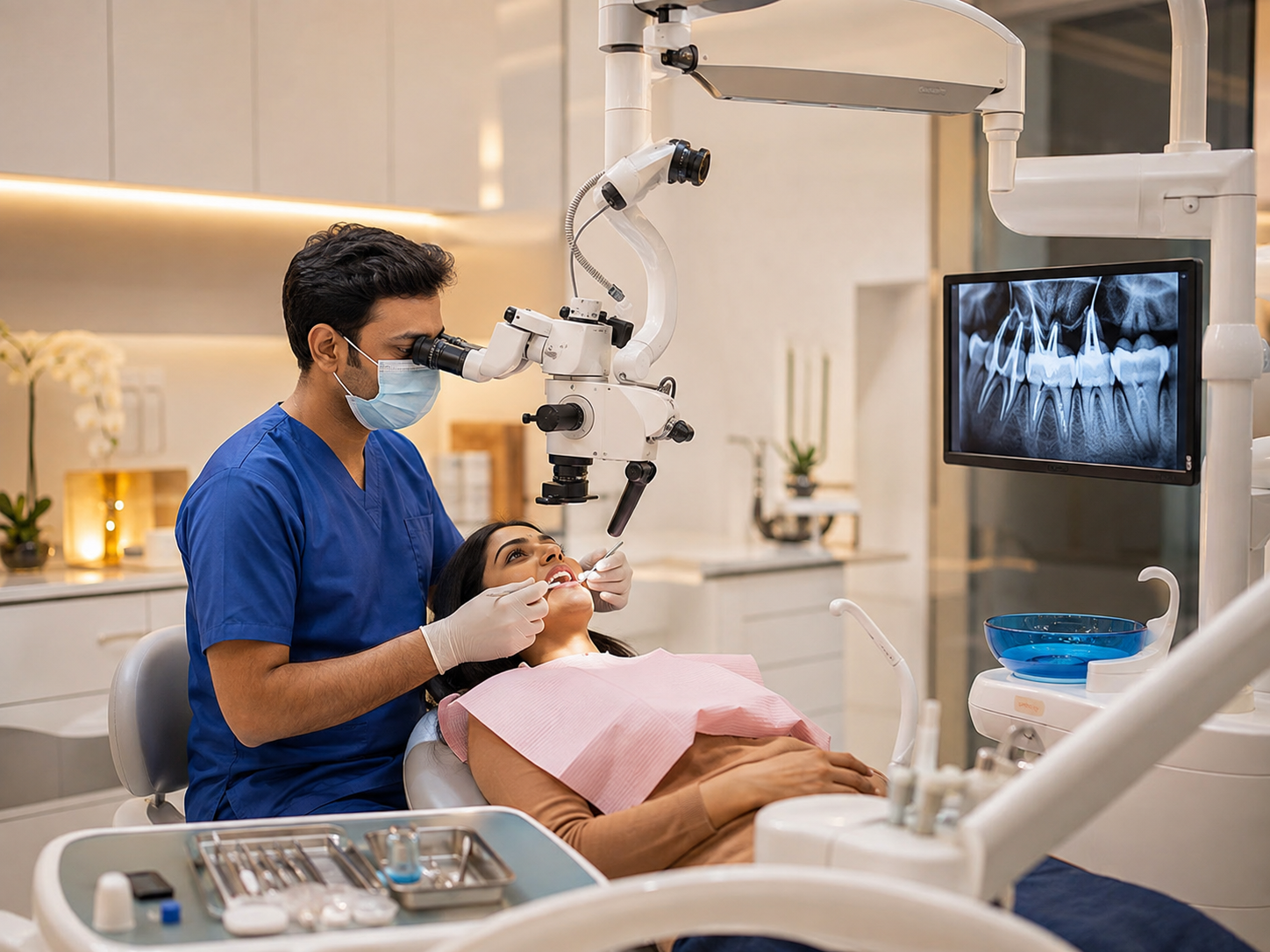 Root Canal Treatment in Gomti Nagar Extension Lucknow
