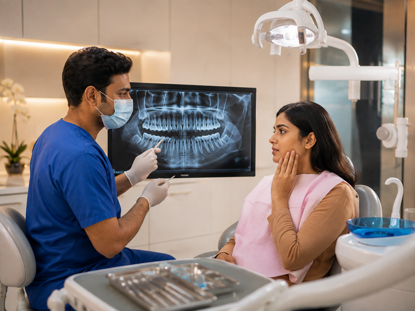 Wisdom Tooth Removal in Gomti Nagar Extension Lucknow
